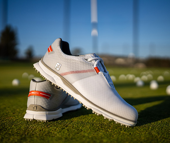 Nouvelles chaussures Pro SL Sport FootJoy sans crampons